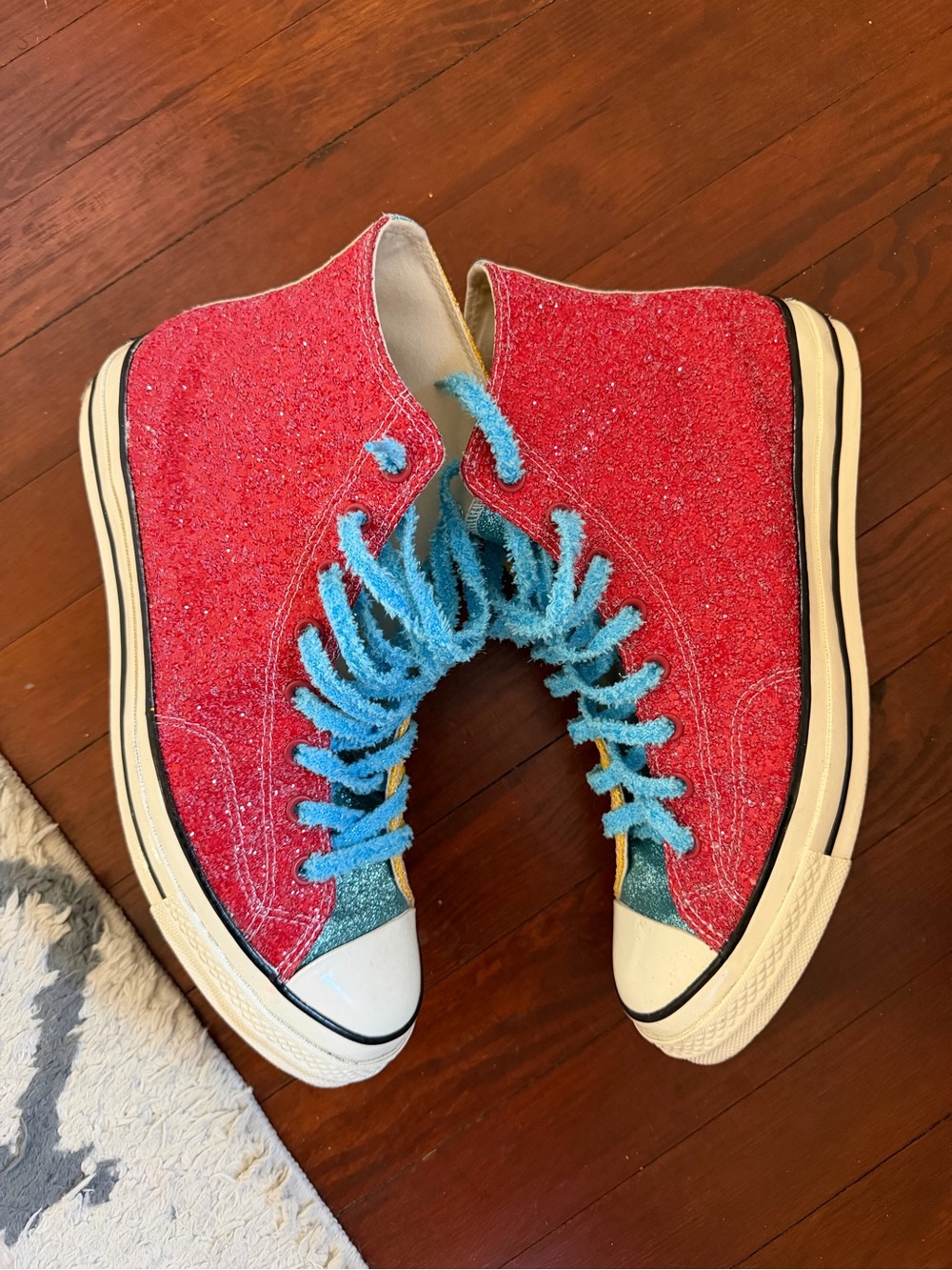 Converse x Jw Anderson converse chuck mens 13